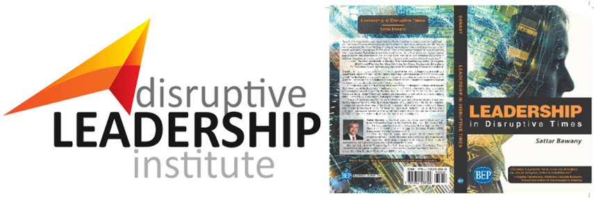 New Leadership Institute Book Design
